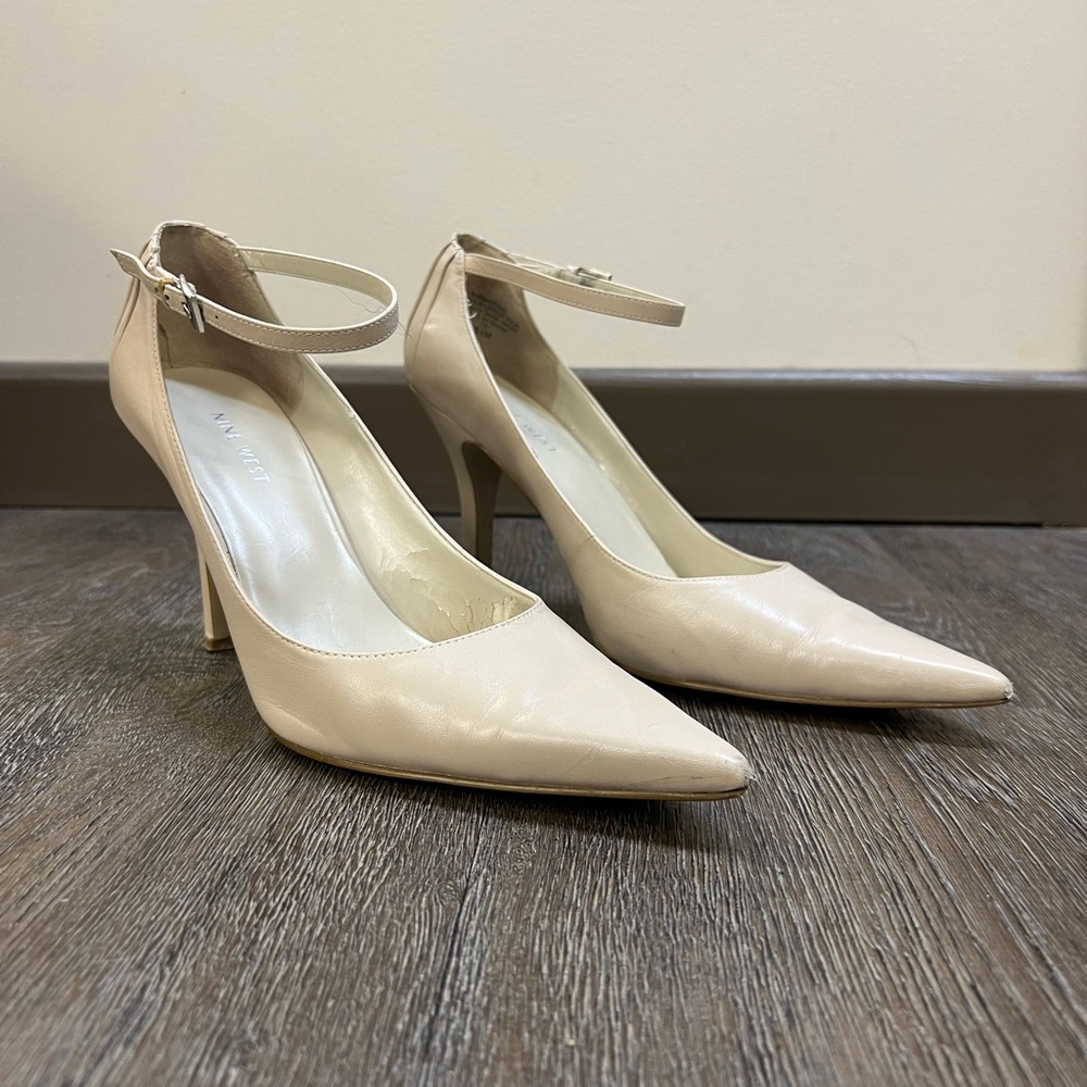 Nine West Bigtime pumps, sz 8.5